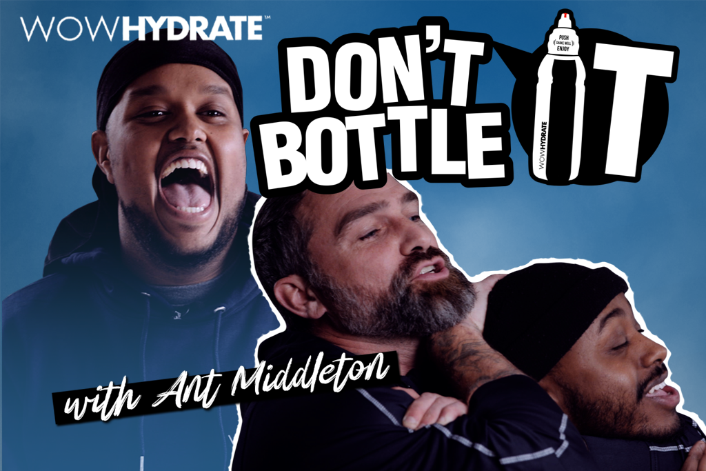 Don't Bottle It Episode 2 with Ant Middleton