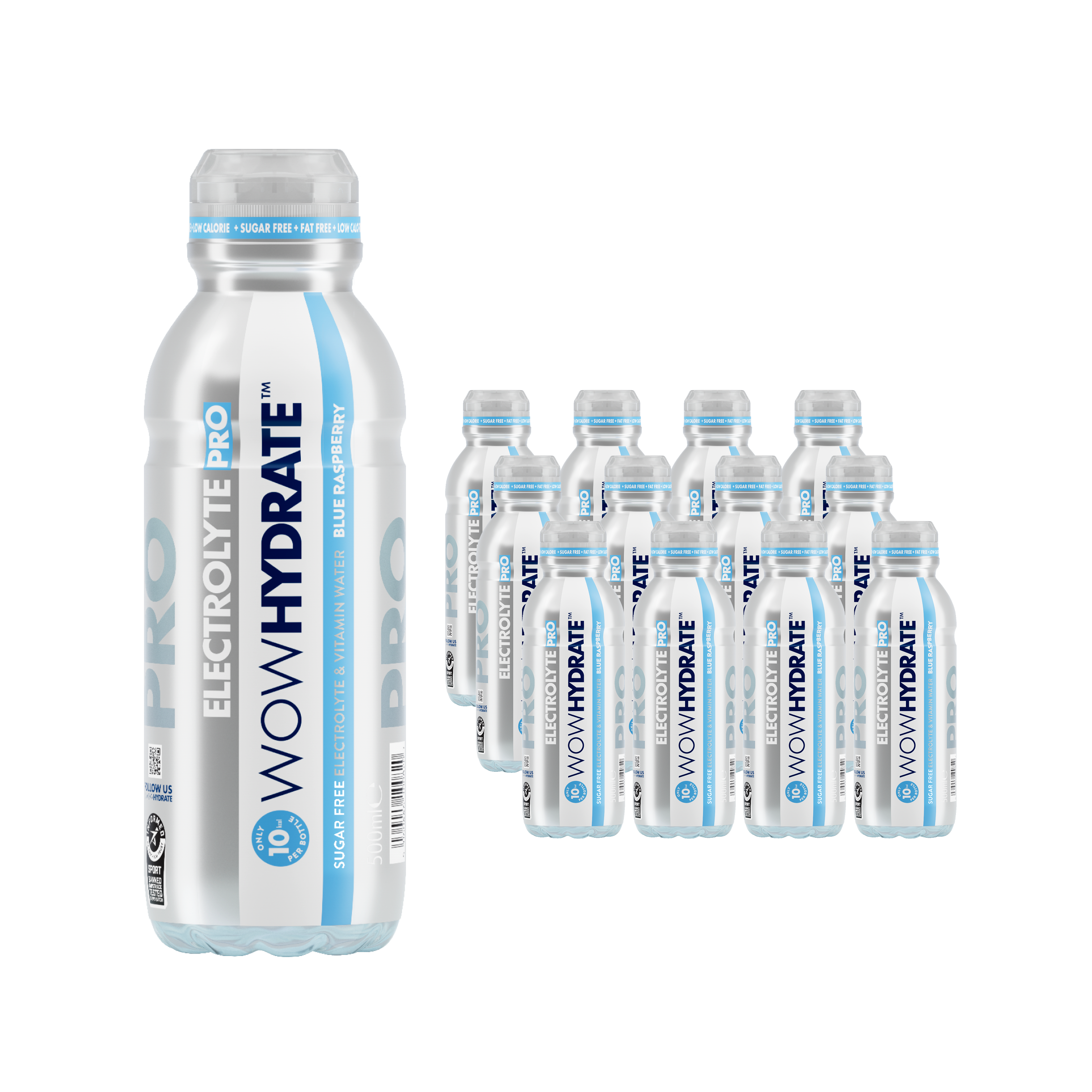 ELECTROLYTE PRO x12