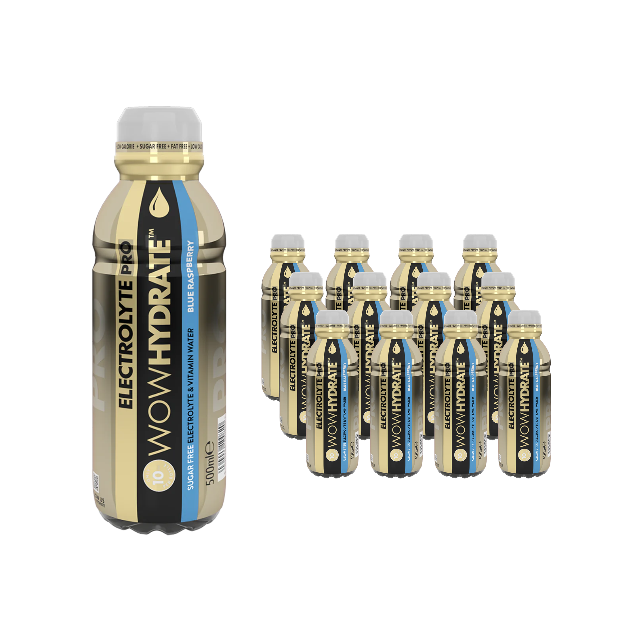 GOLD EDITION ELECTROLYTE PRO x12