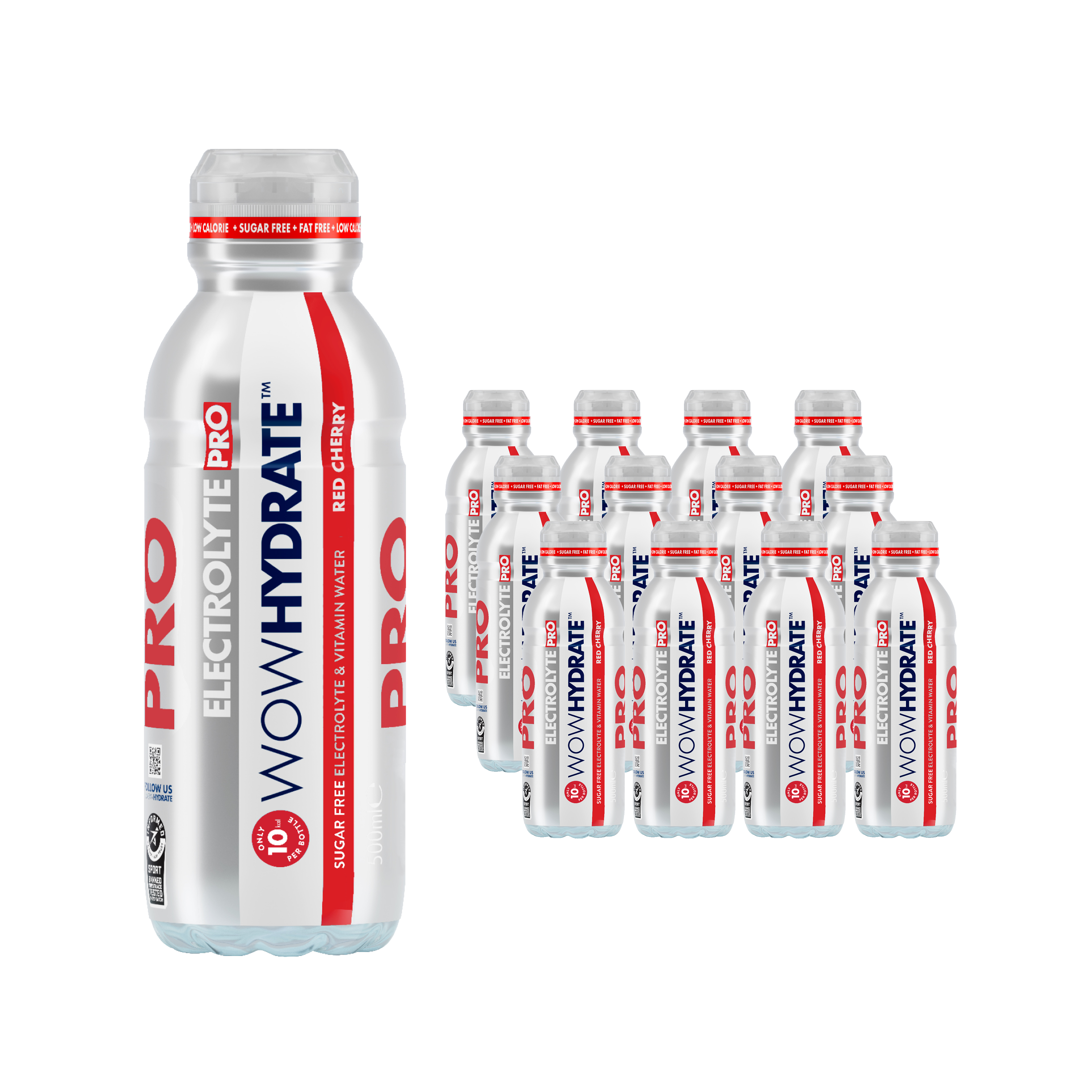 ELECTROLYTE PRO x12